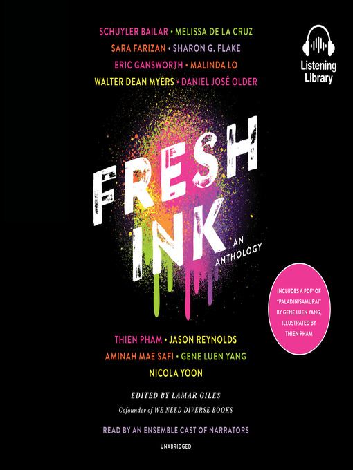 Title details for Fresh Ink by Lamar Giles - Available